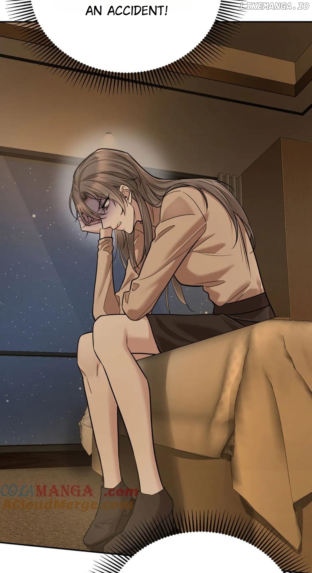 After Breakup: Had an Affair With My Ex's Uncle Chapter 78 - page 36